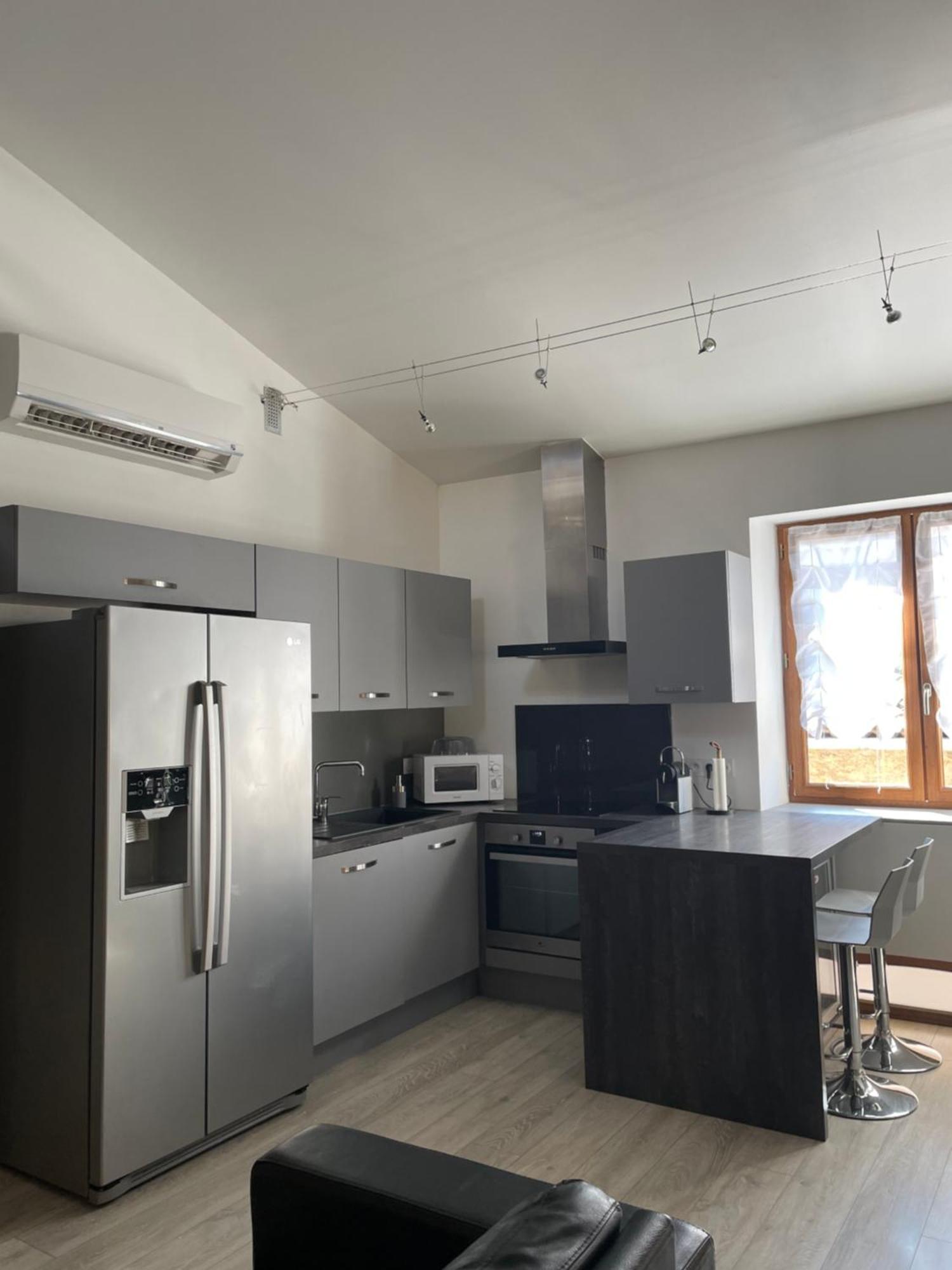 Chez Tony Et Laurie Appartement Montbrun-des-Corbières Buitenkant foto