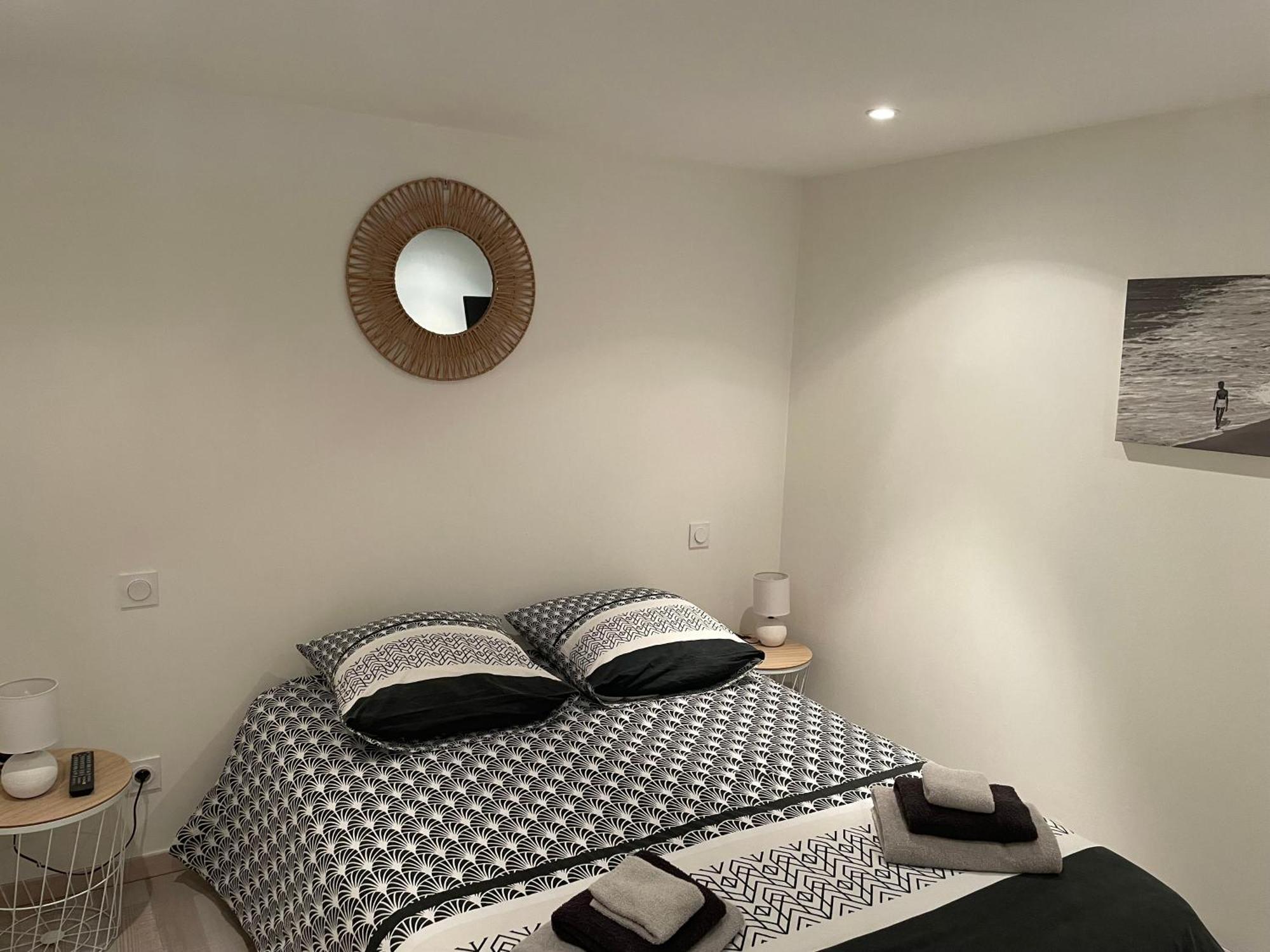 Chez Tony Et Laurie Appartement Montbrun-des-Corbières Buitenkant foto