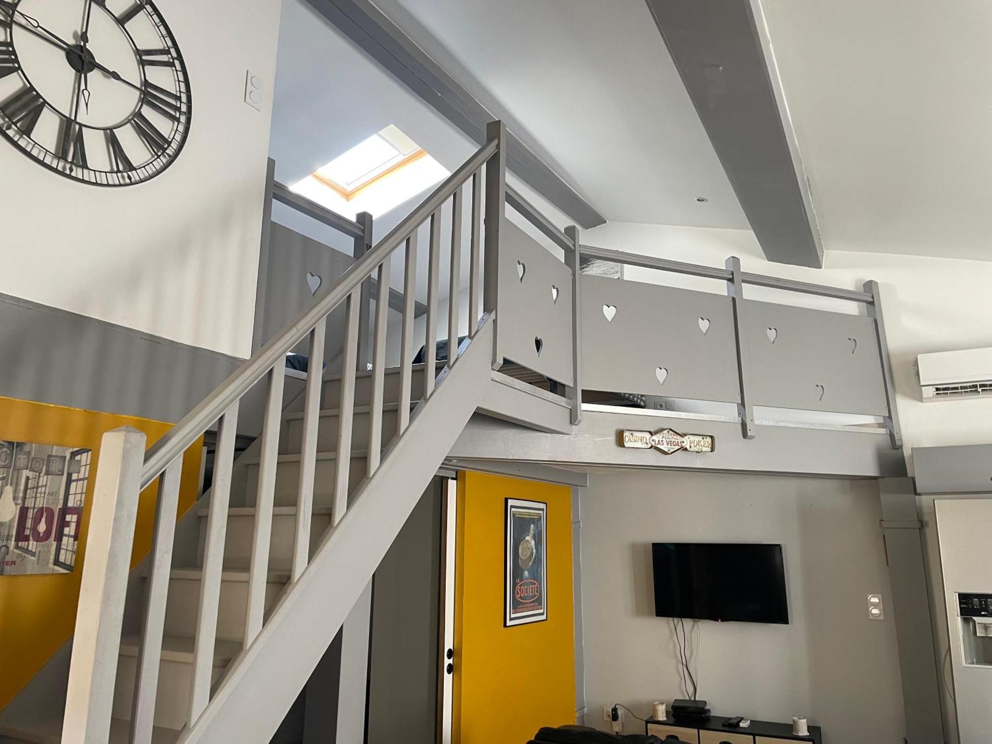 Chez Tony Et Laurie Appartement Montbrun-des-Corbières Buitenkant foto